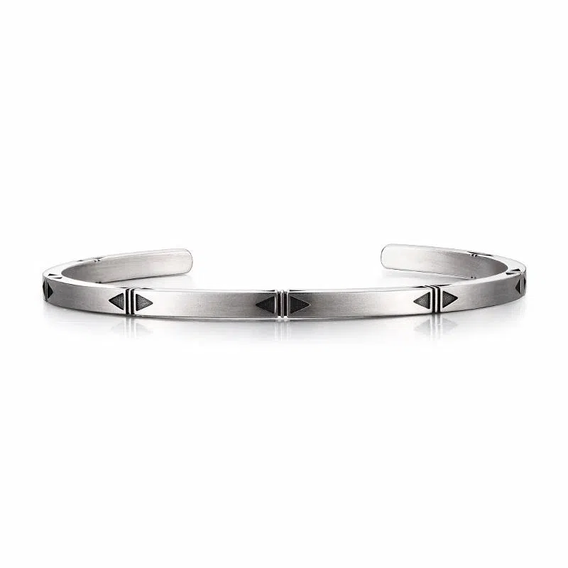 IDEAGEMER 925 Silver Bracelet