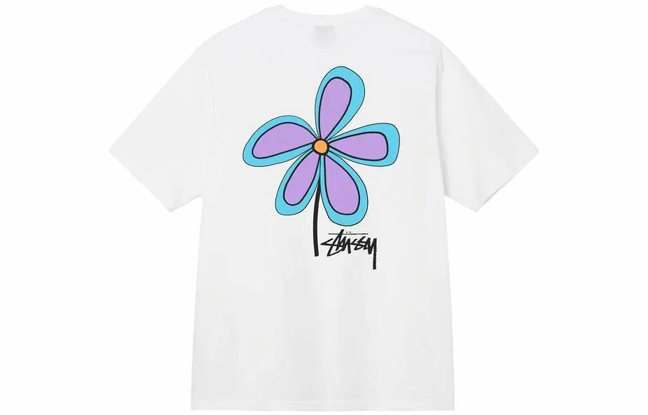 Stussy Flower Tee