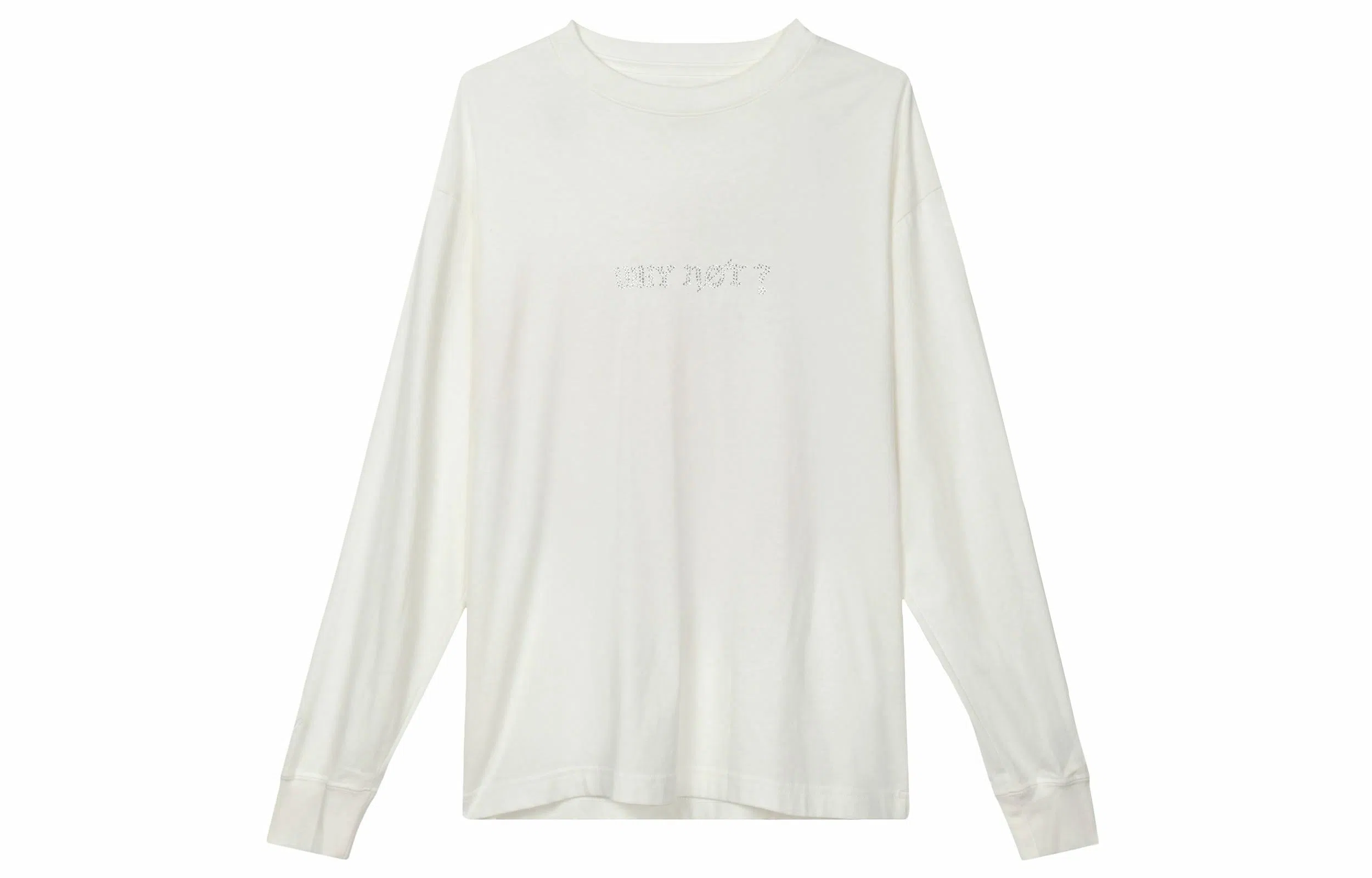 Jordan Why Not Long Sleeve Tee