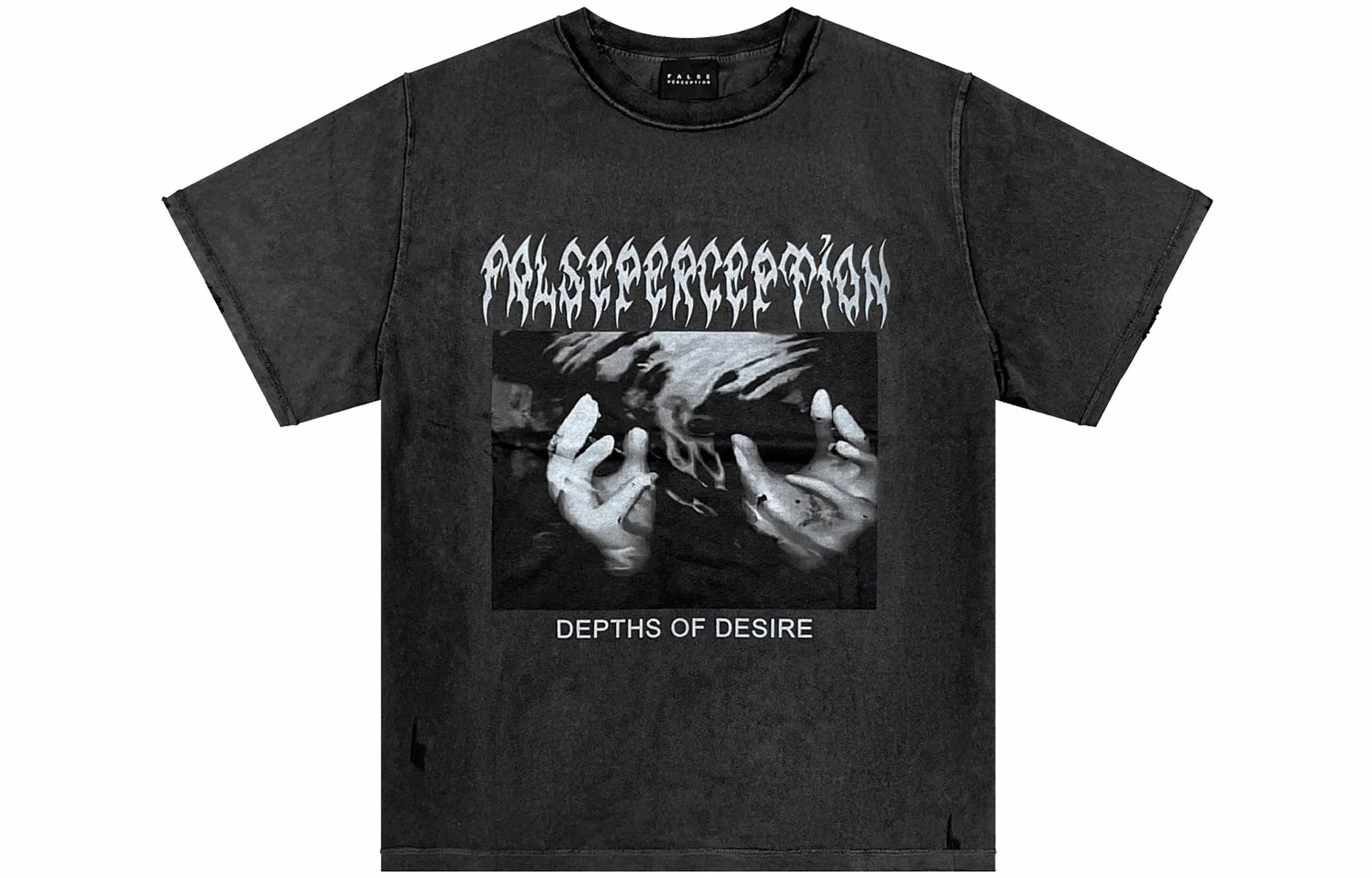 False Perception T