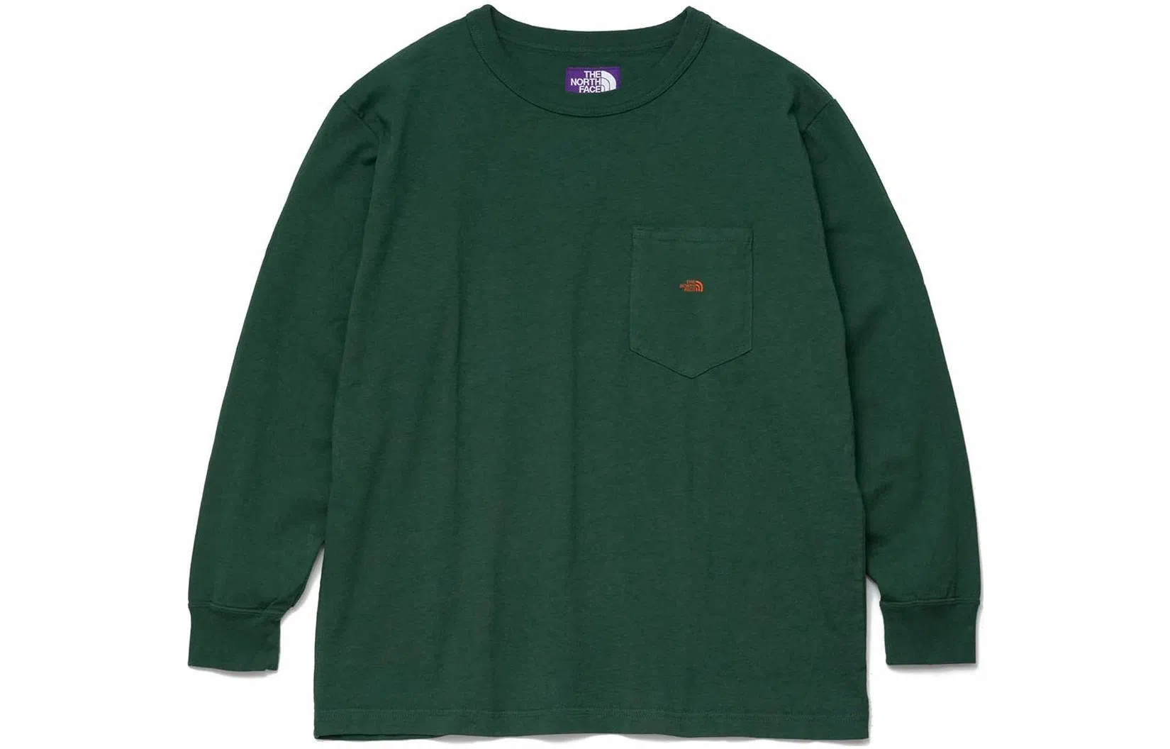 THE NORTH FACE PURPLE LABEL LogoT