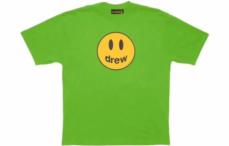 Drew House SS22 Mascot Ss Tee Lime T