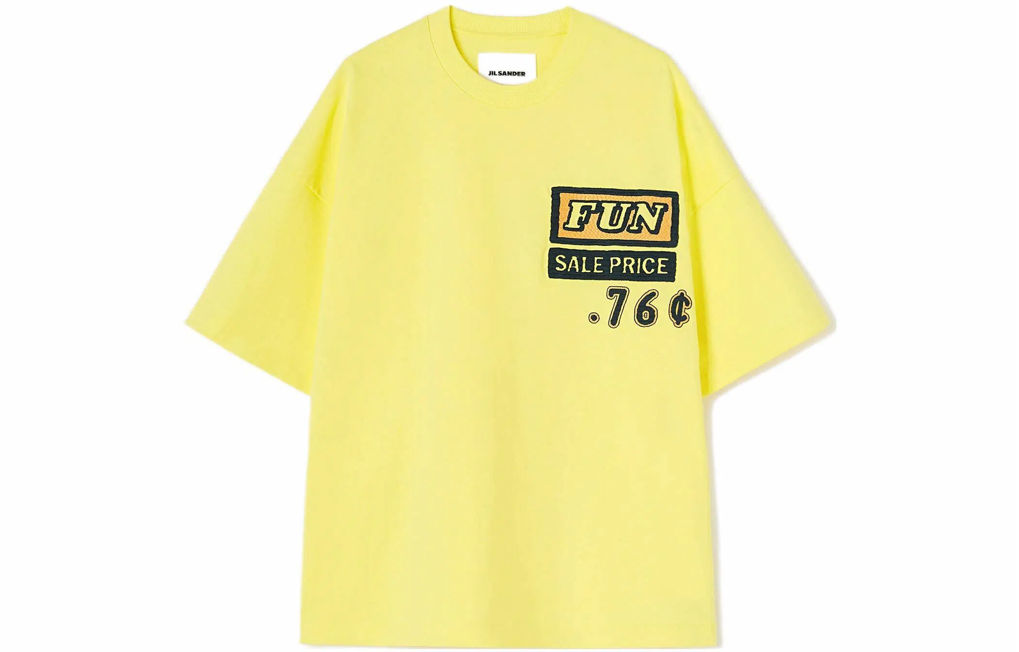 JIL SANDER SS22 T