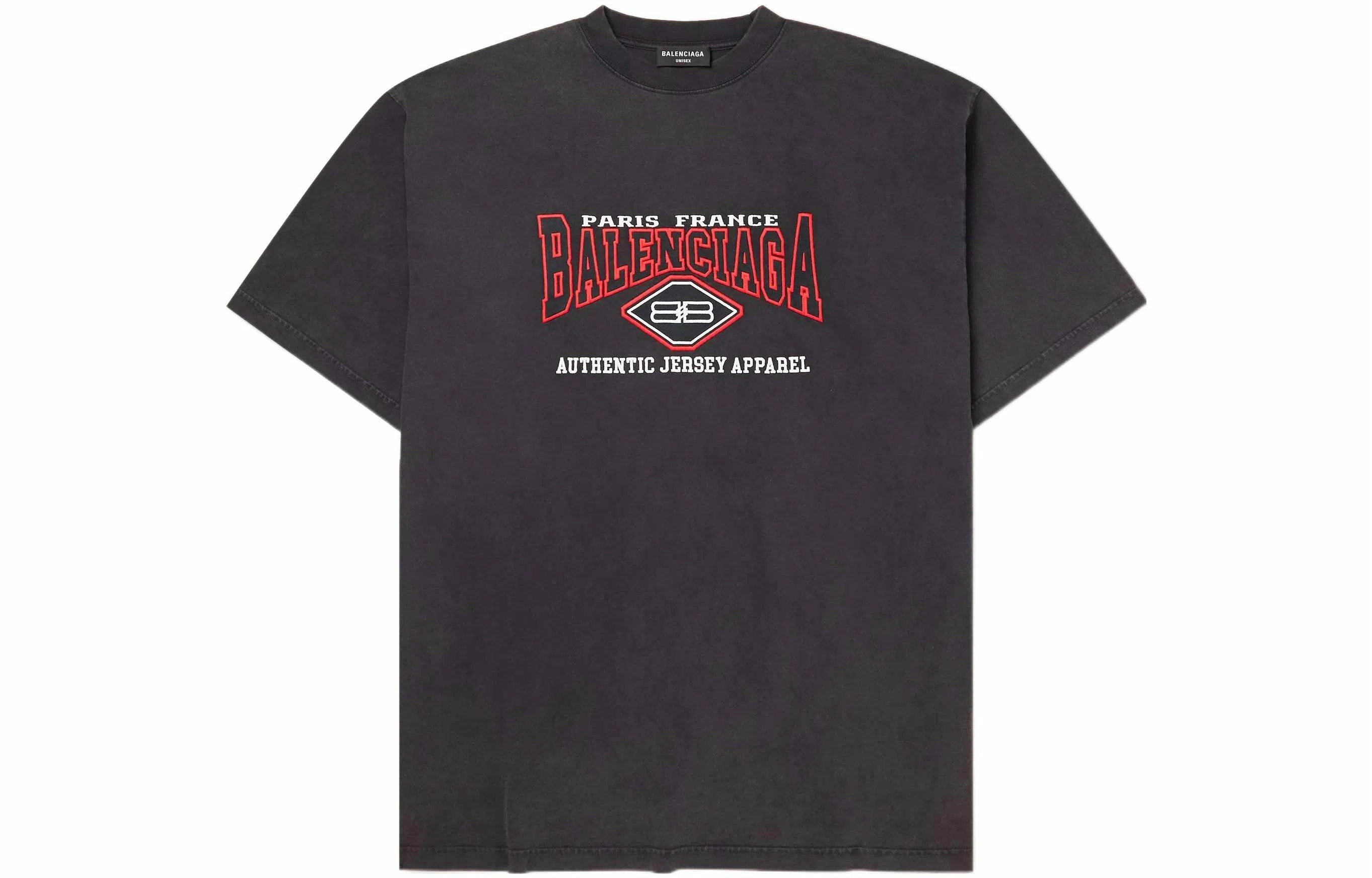 Balenciaga SS22 LogoT