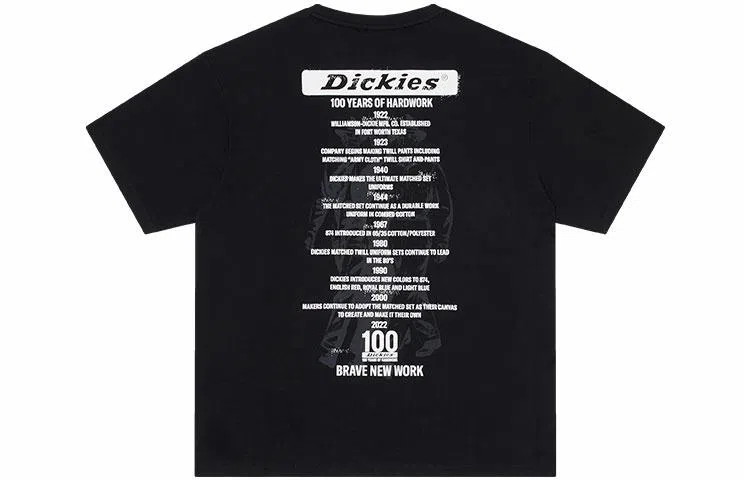 Dickies SS22 LogoT