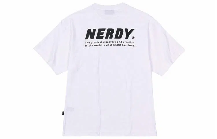 NERDY logoT