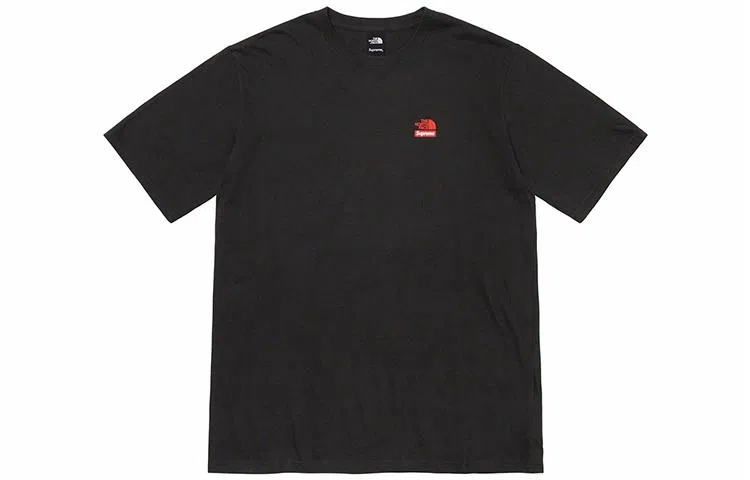 Supreme x The North Face Statue of Liberty Tee Black