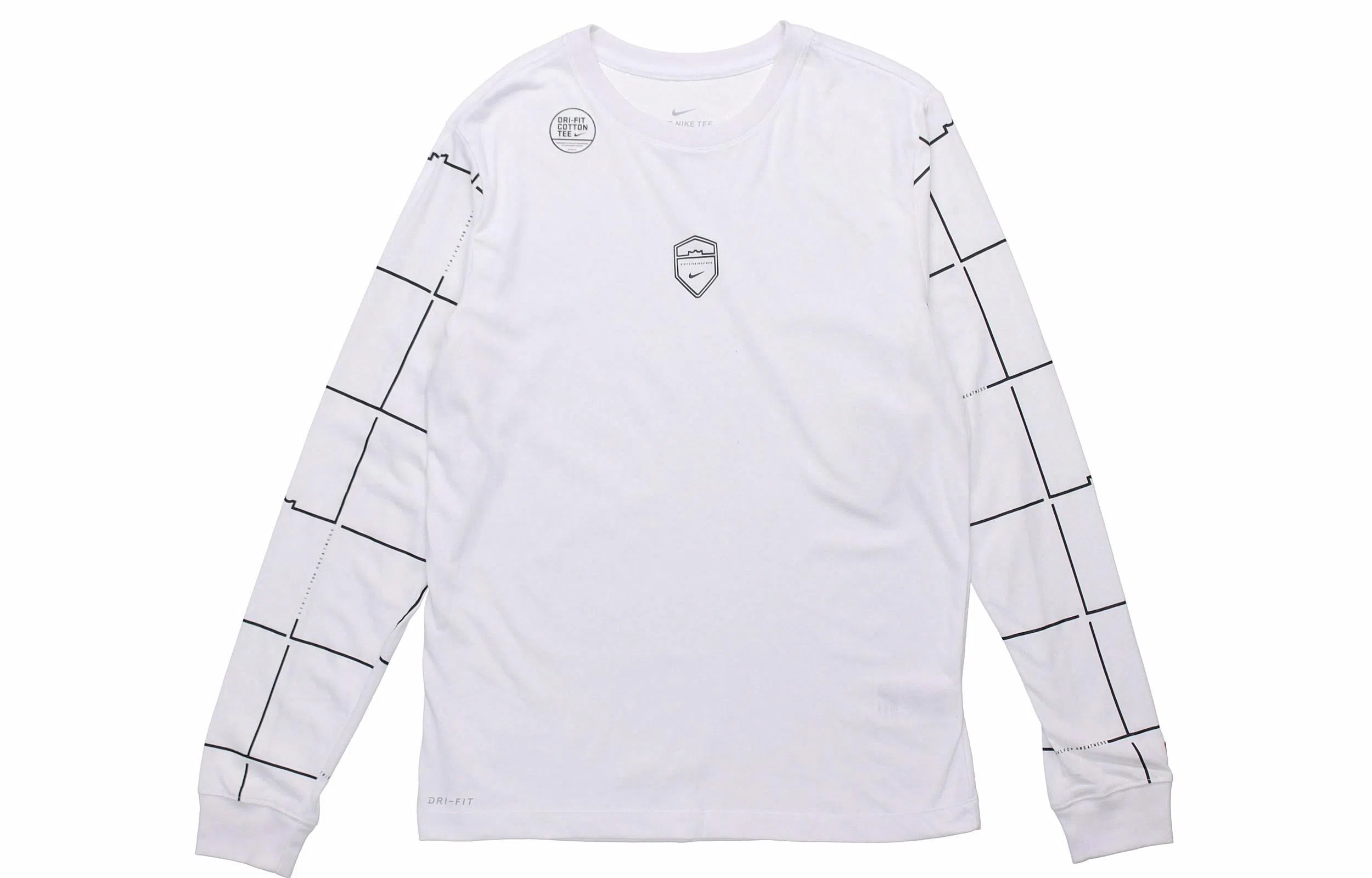 Nike Dri-FIT LeBron Long Sleeve Tee