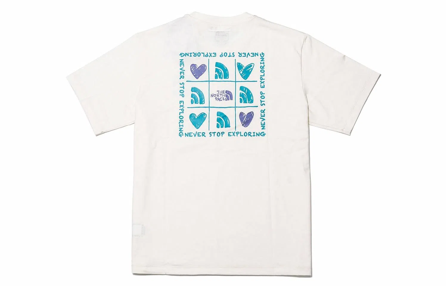 THE NORTH FACE LogoT 520