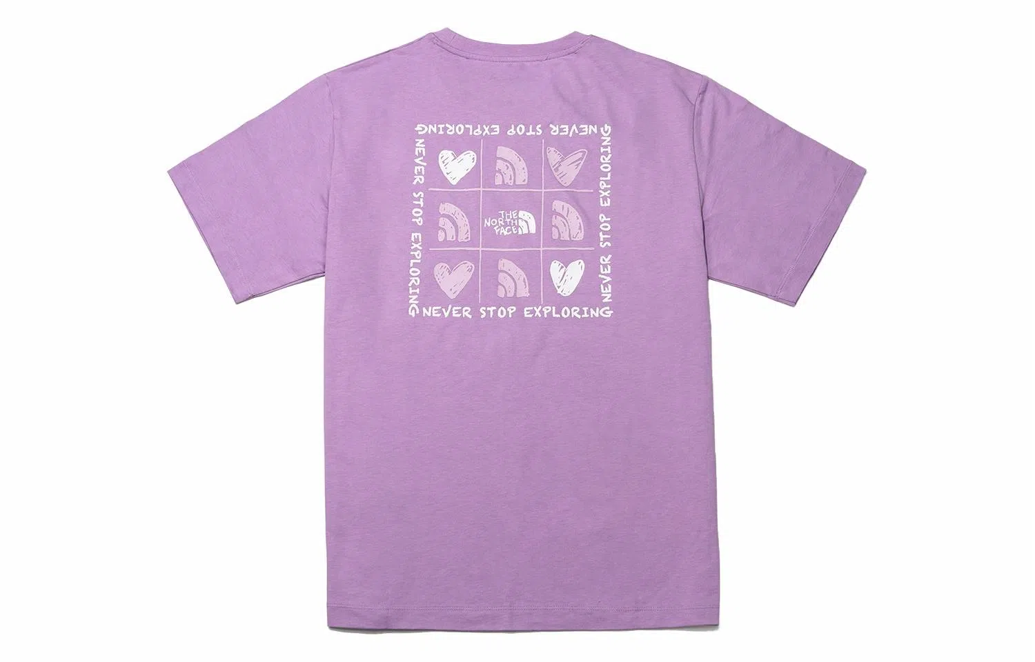 THE NORTH FACE Logo T