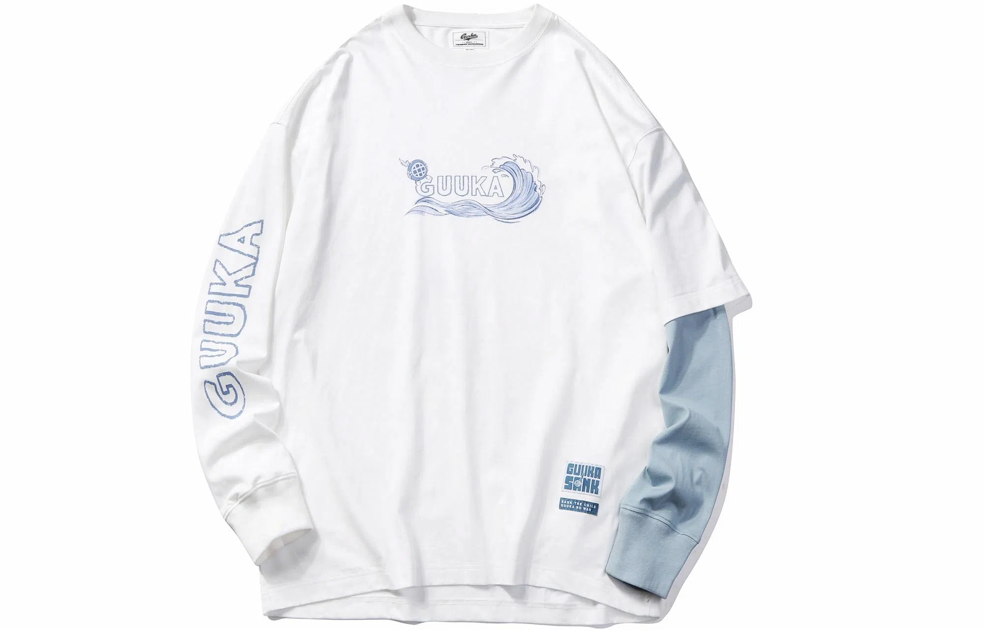 Guuka x SANK TOYS T