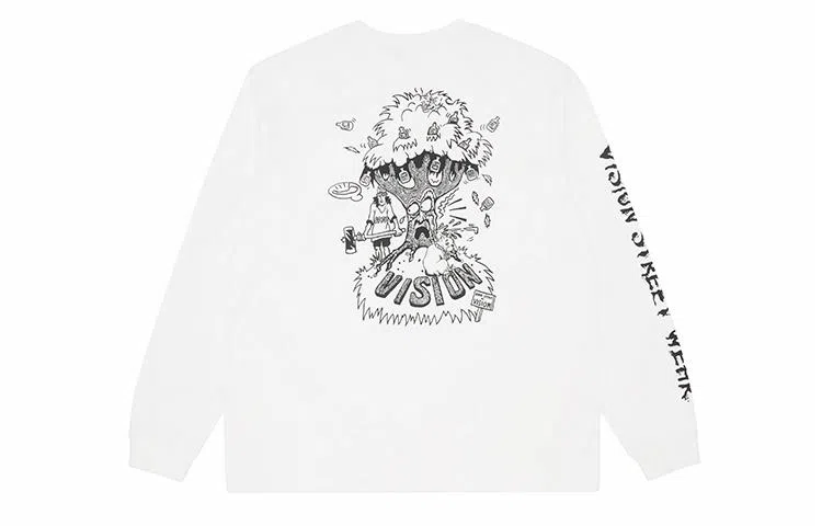 Vision Street Wear T