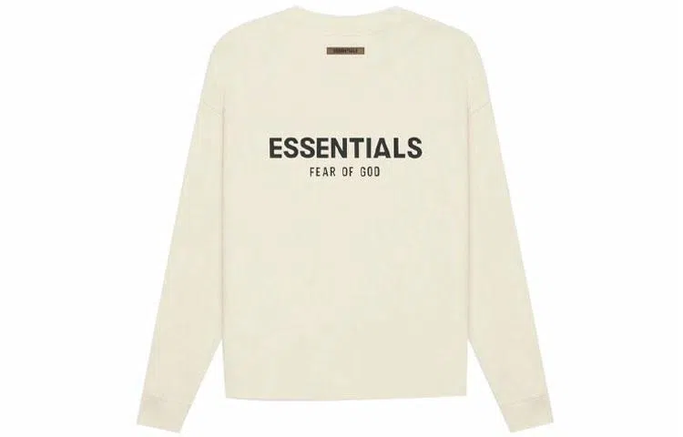 Fear of God Essentials SS21 Cream