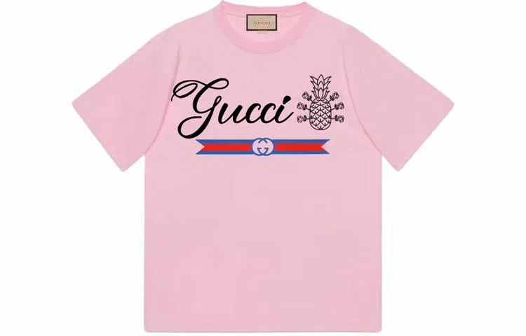 GUCCI SS22 Pineapple T