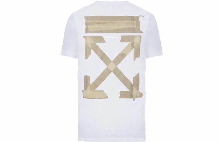 OFF-WHITE Tape Arrows T-shirt