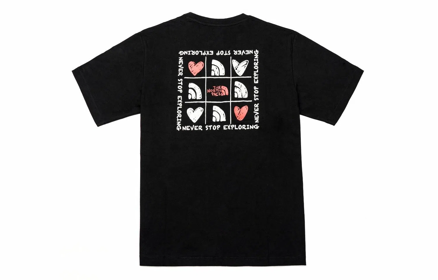 THE NORTH FACE THE NORTH FACE LogoT