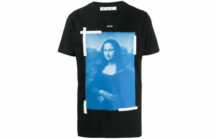 OFF-WHITE SS21 T