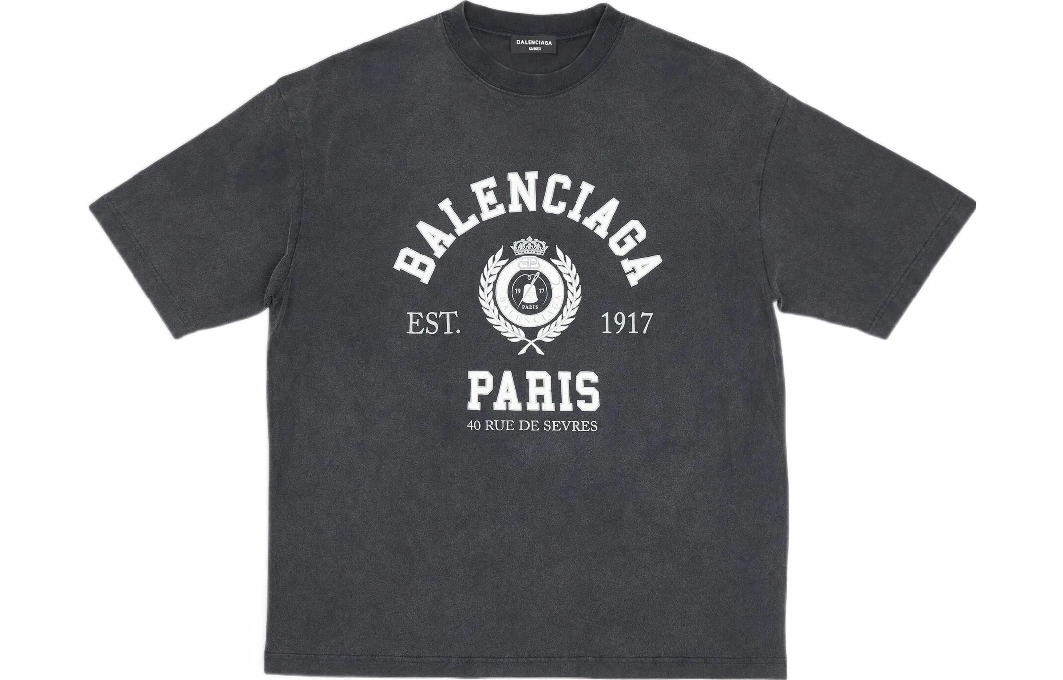 Balenciaga SS22 1917LogoT