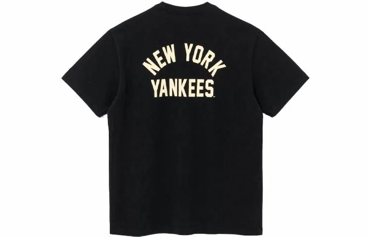 New Era MLB Yankees Logo Tee