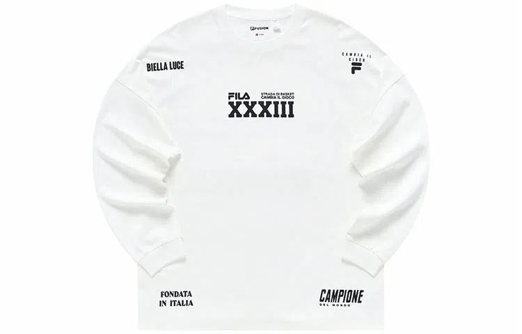 FILA FUSION BASKETBALL T