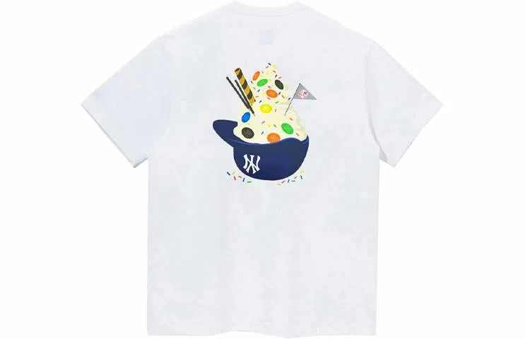 New Era MLB Ice Cream Tee