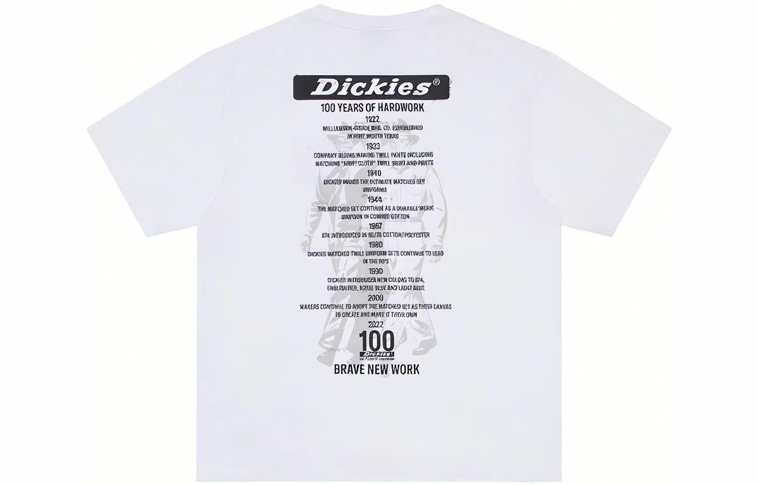 Dickies SS22 LogoT