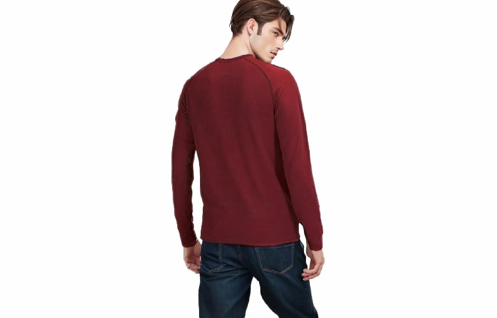 lululemon Team Canada Metal Vent Tech T