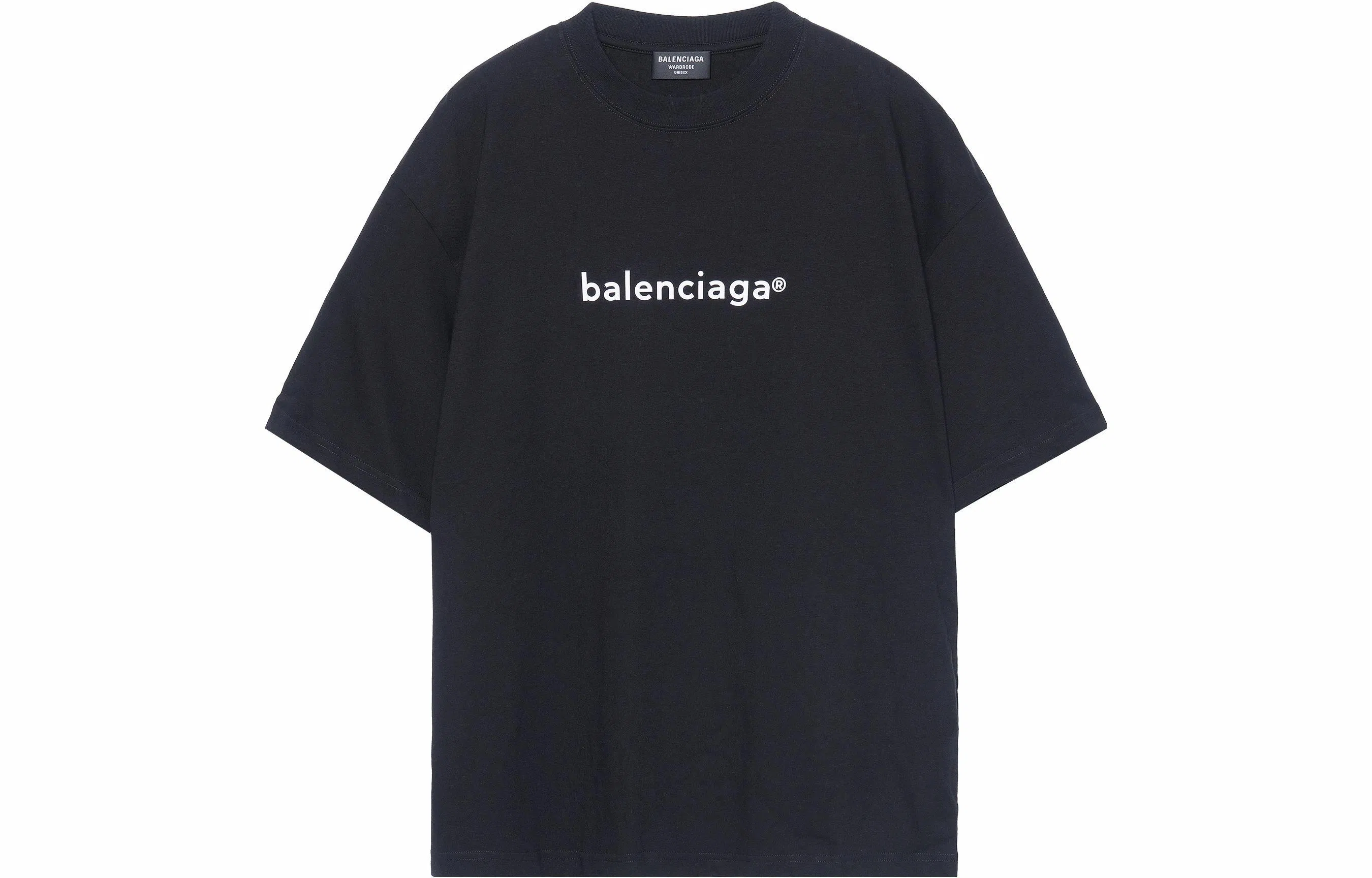 Balenciaga SS21 LogoT