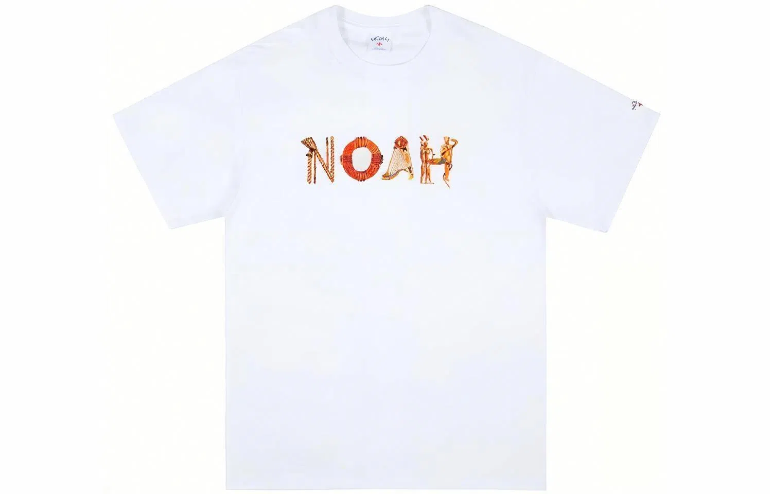 NOAH x Earth logoT