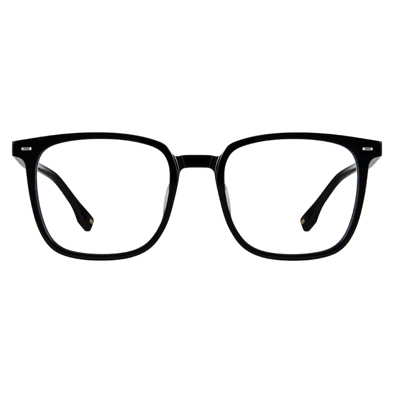 Helen Keller Square Optical Frame