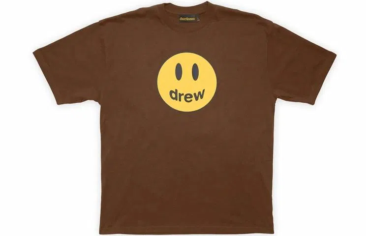 Drew House Mascot SS Tee Brown
