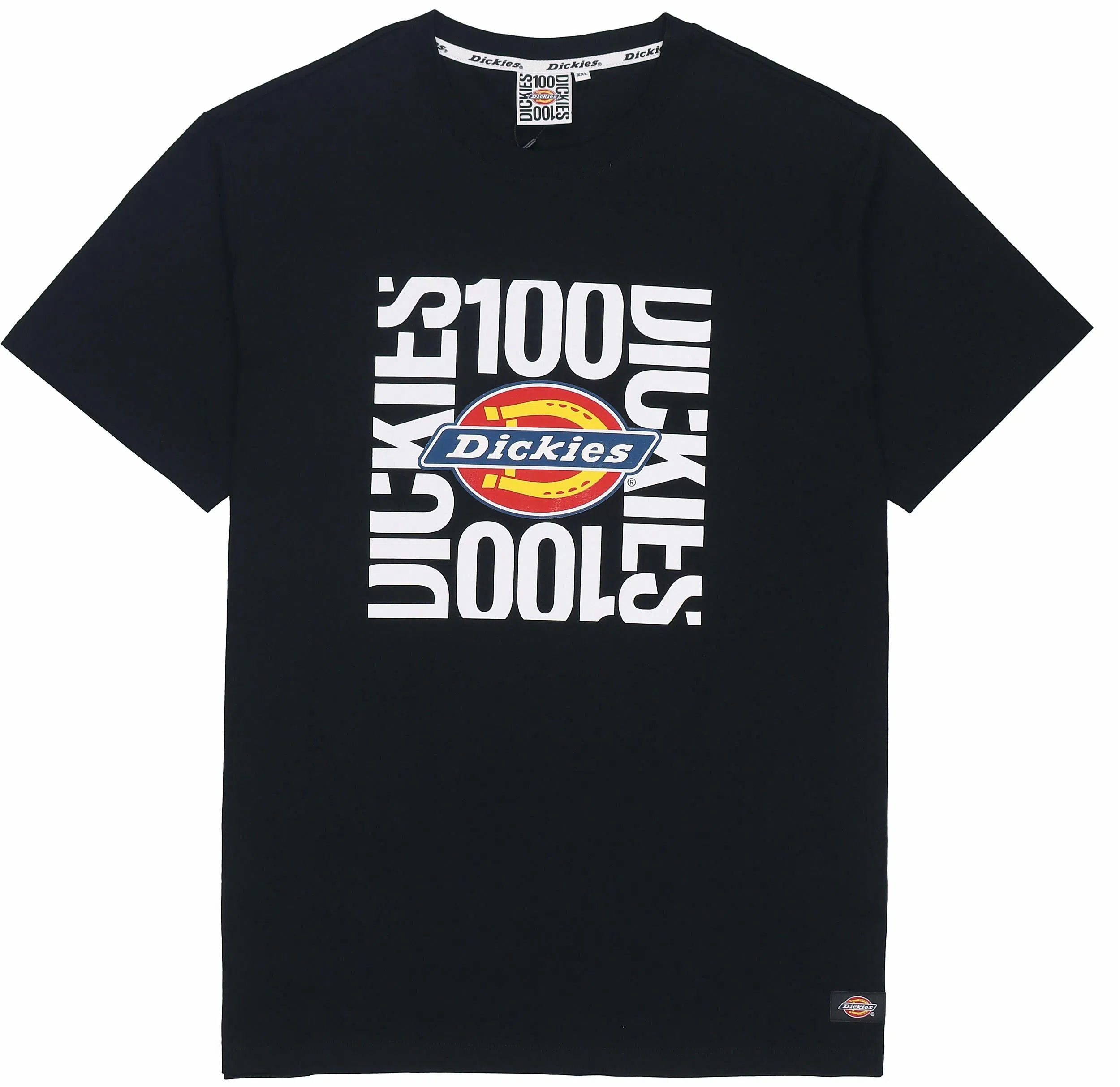 Dickies SS22 logoT