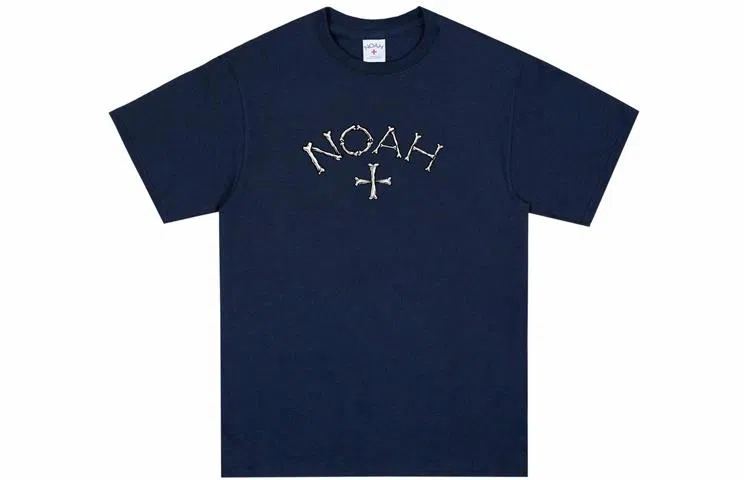 NOAH Bones Core Logo T