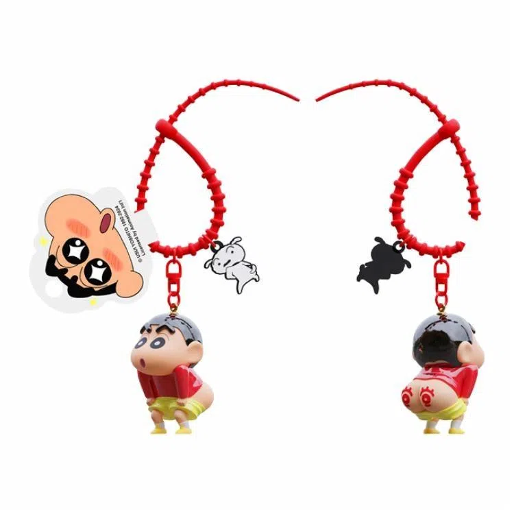 Crayon Shinchan PVC