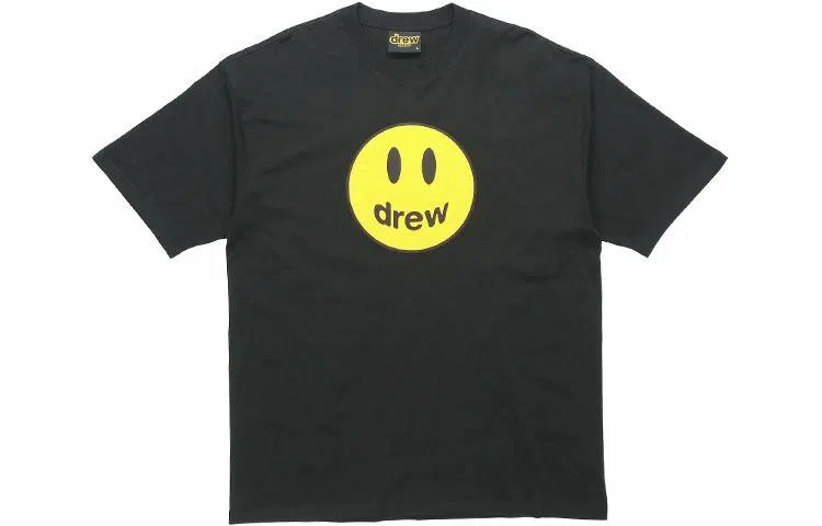Drew House Mascot T-Shirt Black