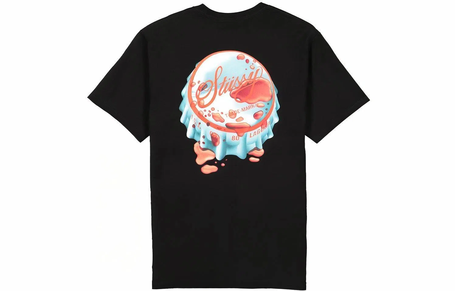 Stussy Logo T-Shirt
