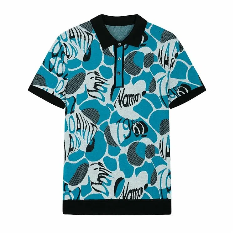 DAVID NAMAN SS23 LogoT