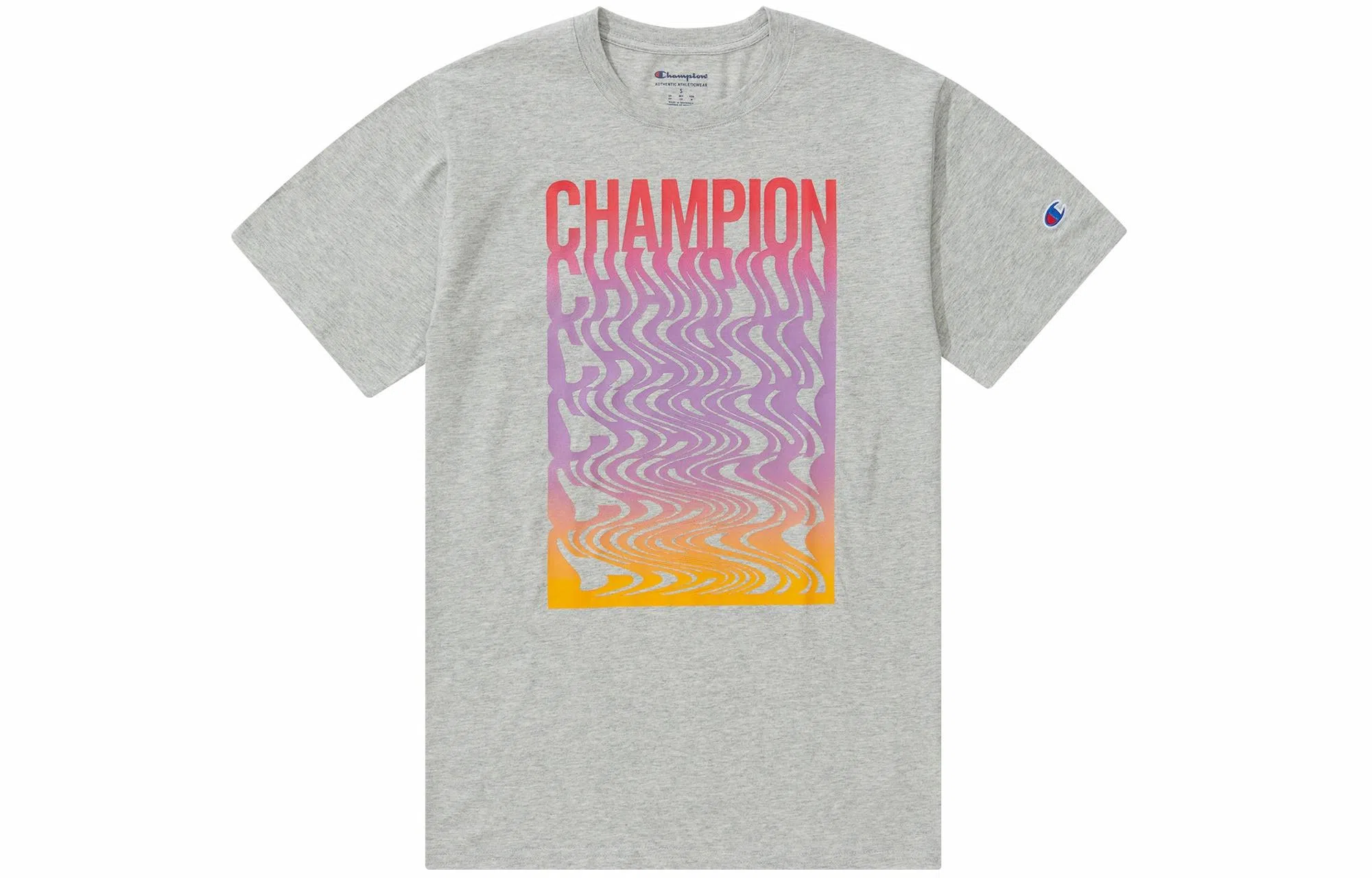 Champion SS22 US Athletics LogoT