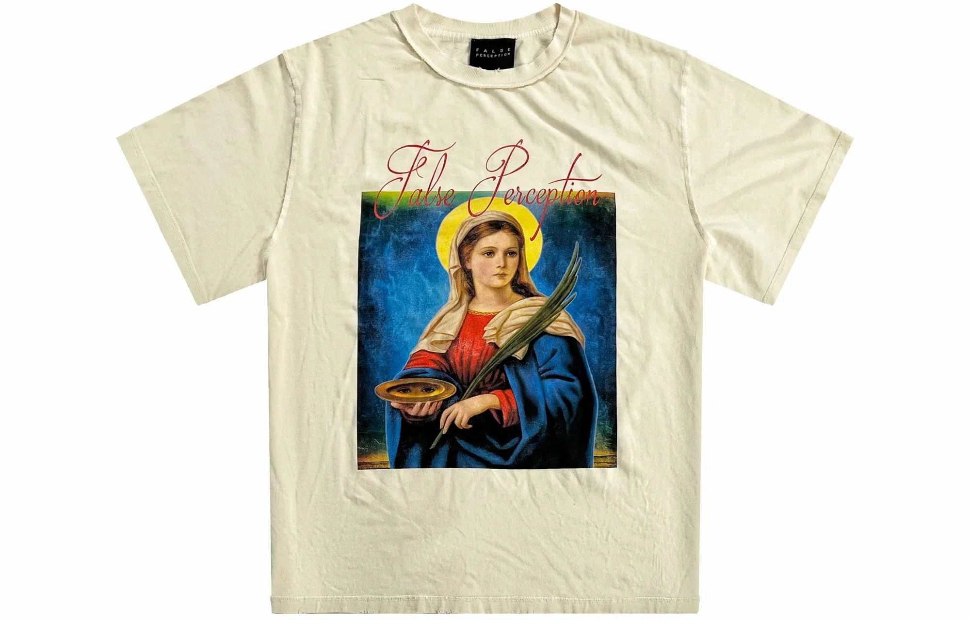 False Perception The Madonna T