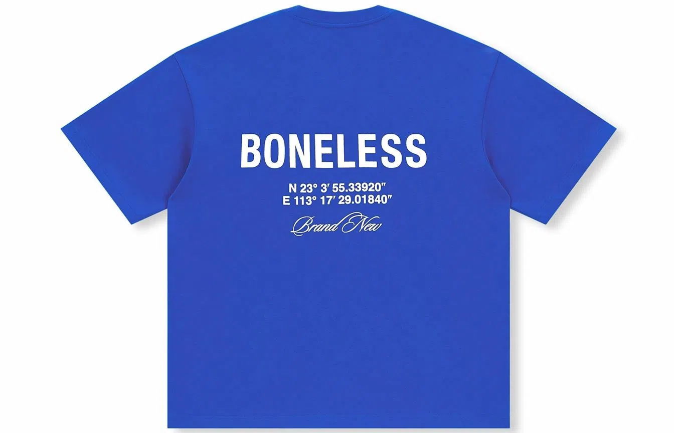 BONELESS LogoT