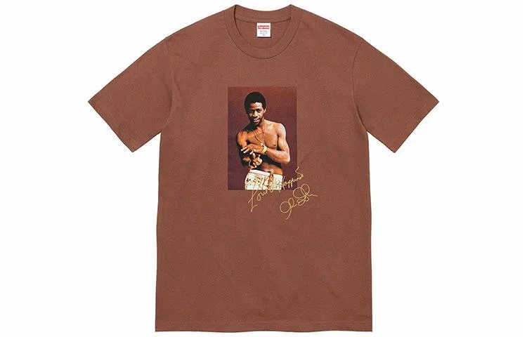 Supreme Al Green Tee