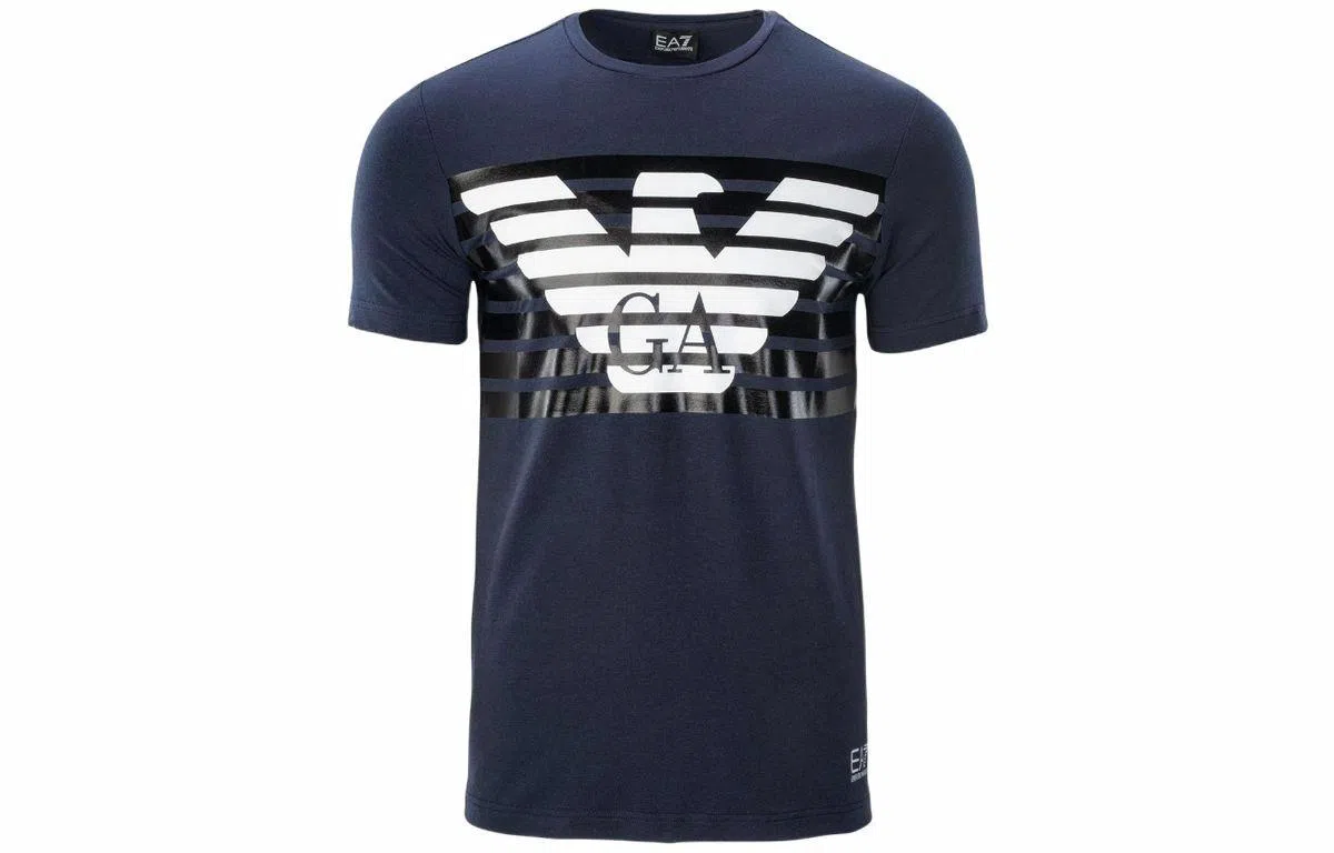 EMPORIO ARMANI SS22 logoT