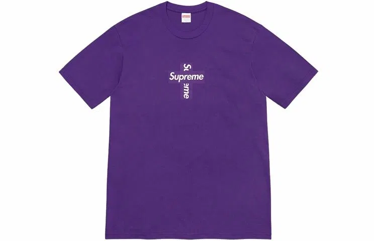 Supreme Cross Box Logo Tee