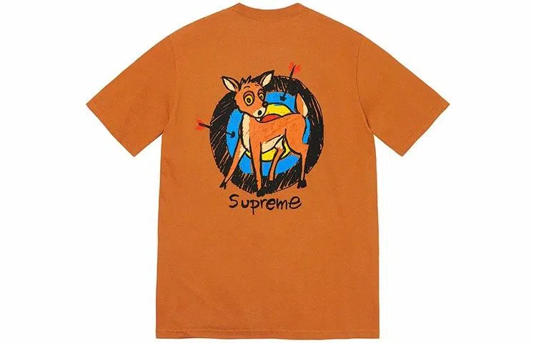 Supreme Deer Tee