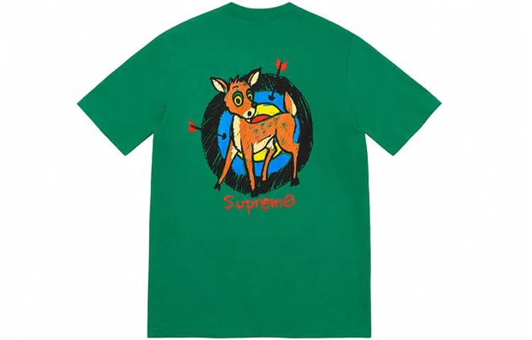 Supreme Deer Tee