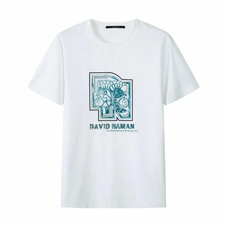 DAVID NAMAN SS23 T
