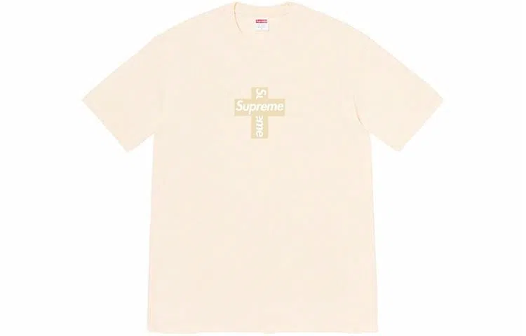 Supreme Cross Box Logo Tee