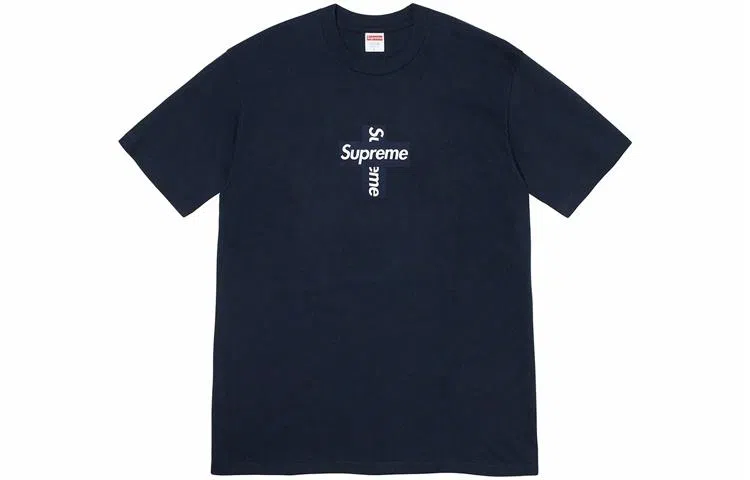 Supreme Cross Box Logo Tee