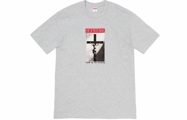 Supreme SS20 Week 1 Loved By The Children Tee T