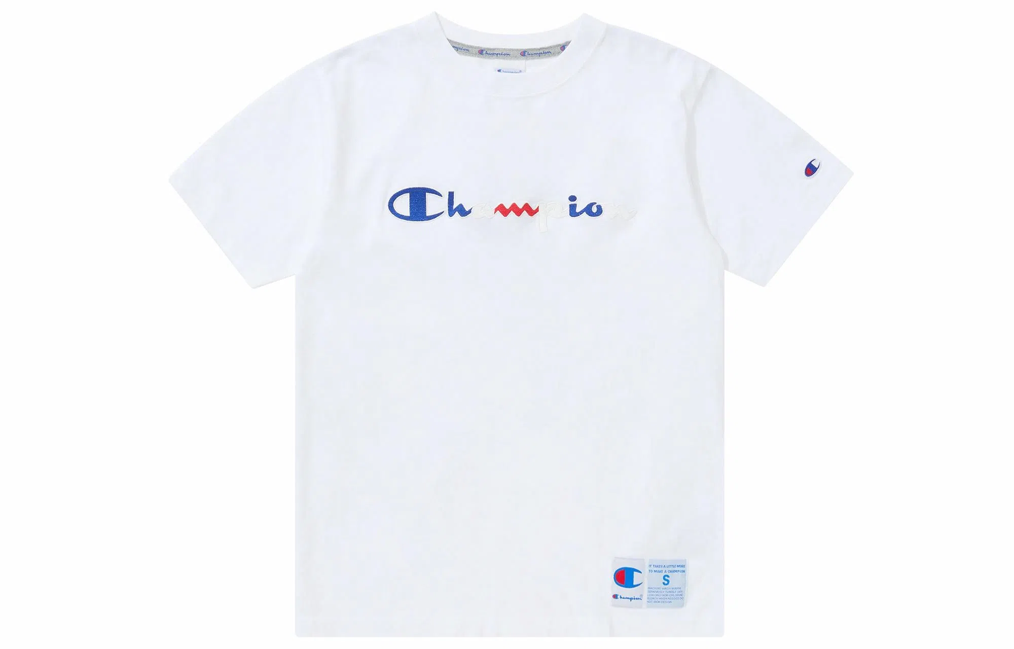 Champion SS22 logoT